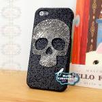 Skull Iphone 5 Case Person..