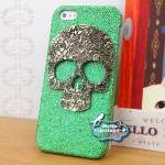 Skull Iphone 5 Case Person..