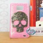 Skull Galaxy S2 Case Skull..